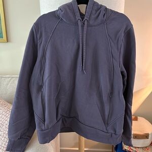 Athleta RETROPLUSH REVIVE HOODIE SWEATSHIRT